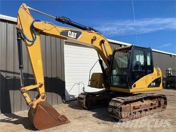 CAT 311DRR Pelle sur chenilles