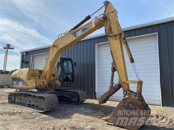 CAT 312CL Pelle sur chenilles