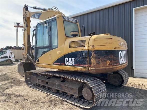 CAT 312CL Pelle sur chenilles