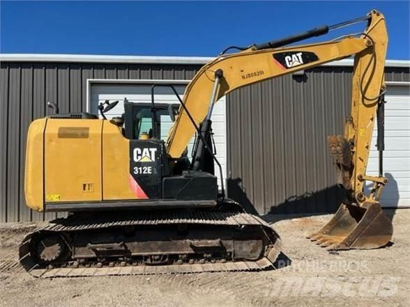 CAT 312EL Pelle sur chenilles