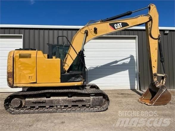 CAT 312EL Pelle sur chenilles