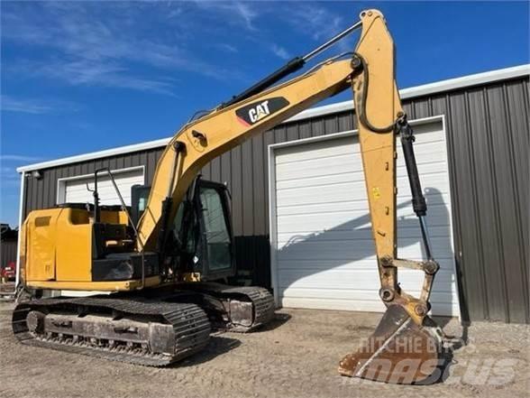 CAT 312EL Pelle sur chenilles