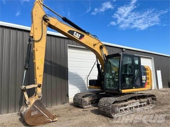 CAT 312EL Pelle sur chenilles