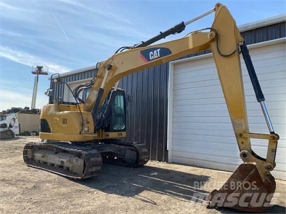 CAT 313D CR Pelle sur chenilles