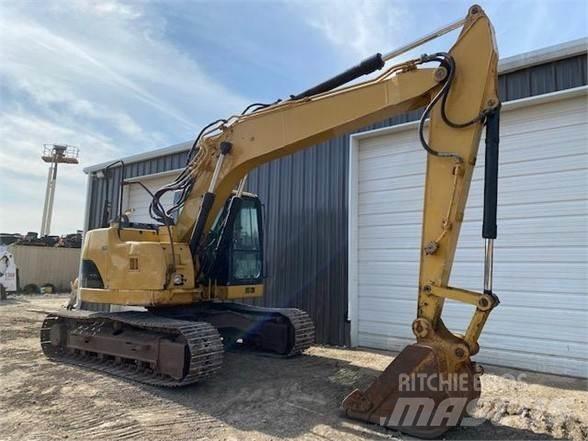 CAT 313D CR Pelle sur chenilles