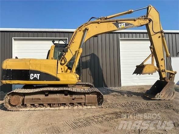 CAT 315C Pelle sur chenilles