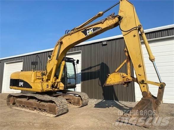 CAT 315C Pelle sur chenilles