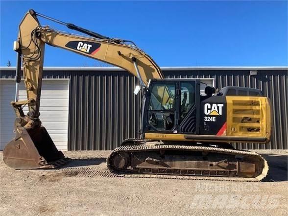 CAT 324EL Pelle sur chenilles