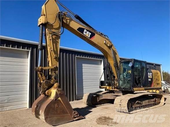 CAT 324EL Pelle sur chenilles