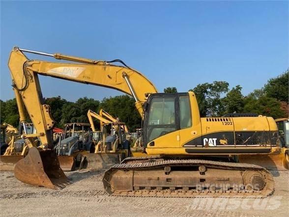 CAT 325C Pelle sur chenilles