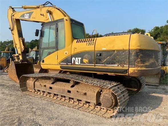 CAT 325C Pelle sur chenilles