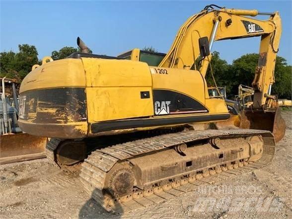 CAT 325C Pelle sur chenilles