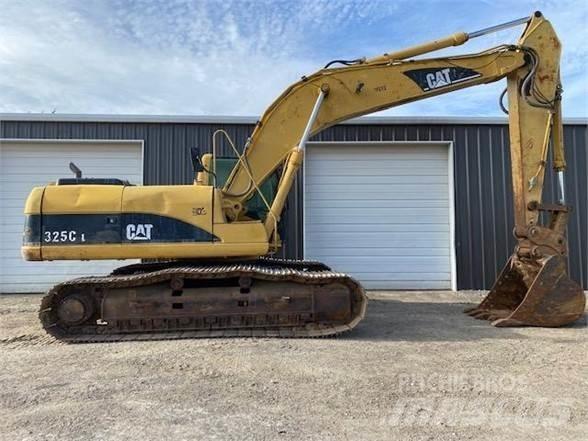 CAT 325CL Pelle sur chenilles