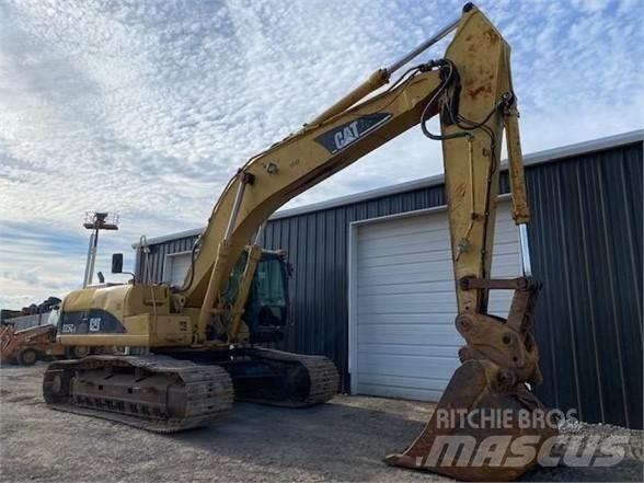 CAT 325CL Pelle sur chenilles