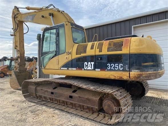 CAT 325CL Pelle sur chenilles