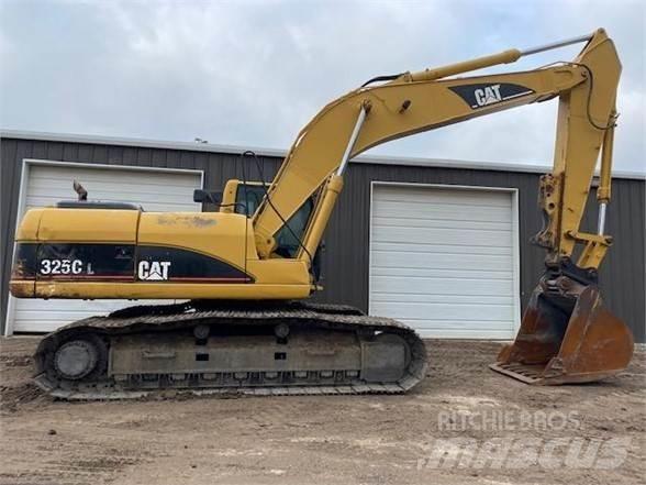 CAT 325CL Pelle sur chenilles