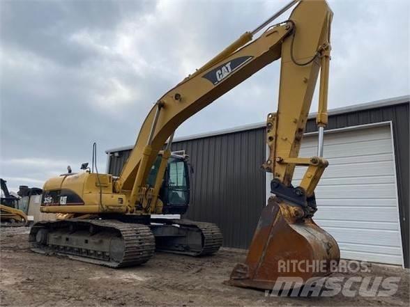 CAT 325CL Pelle sur chenilles