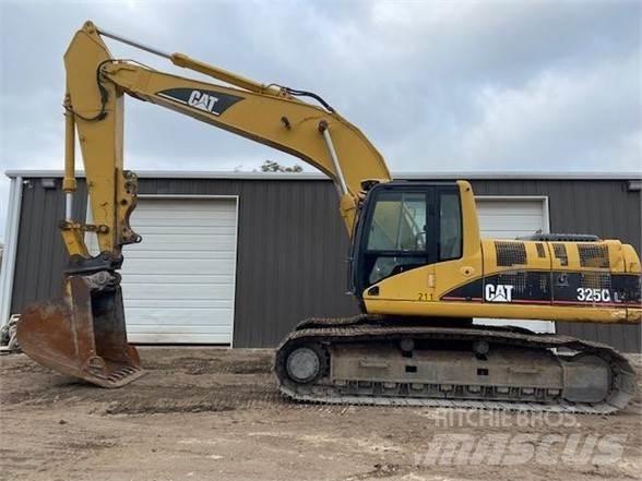 CAT 325CL Pelle sur chenilles