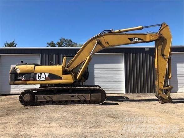 CAT 330CL Pelle sur chenilles