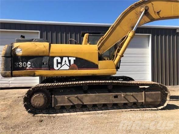 CAT 330CL Pelle sur chenilles