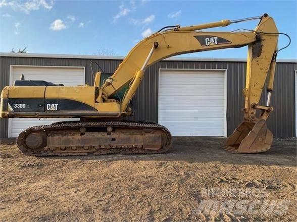 CAT 330DL Pelle sur chenilles