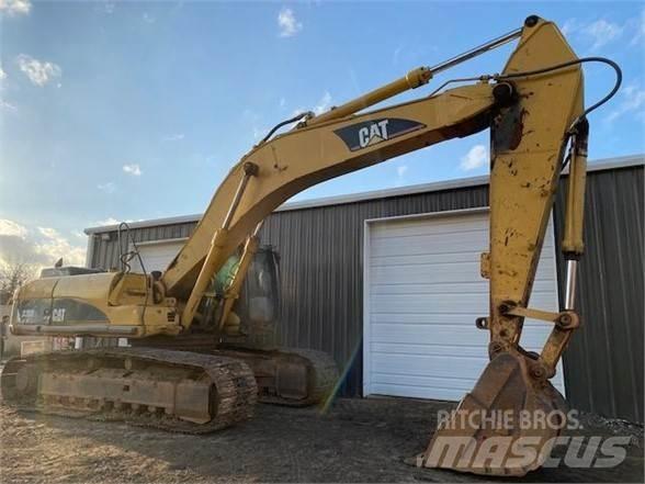 CAT 330DL Pelle sur chenilles
