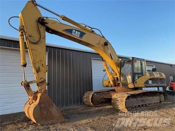 CAT 330DL Pelle sur chenilles