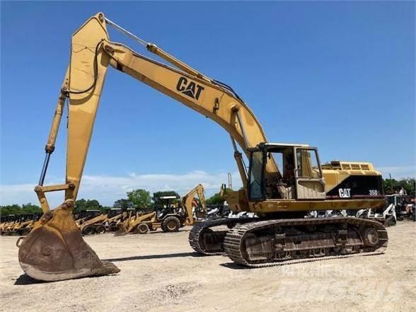 CAT 350L Pelle sur chenilles