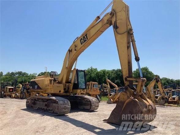 CAT 350L Pelle sur chenilles