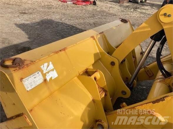 CAT 420F2 Tractopelle