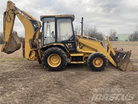 CAT 426C Tractopelle
