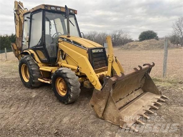 CAT 426C Tractopelle