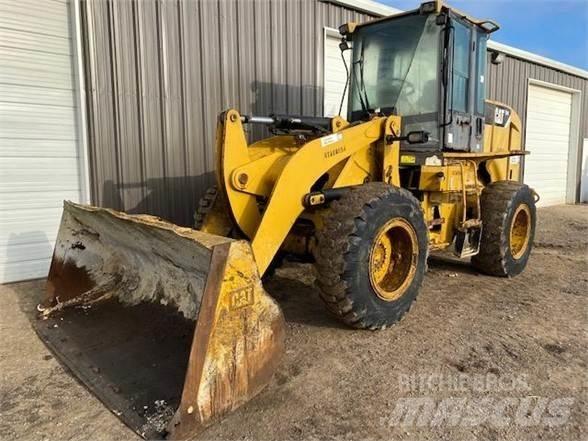 CAT 924GZ Chargeuse sur pneus
