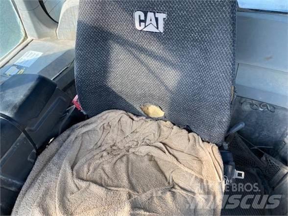 CAT 924K Chargeuse sur pneus