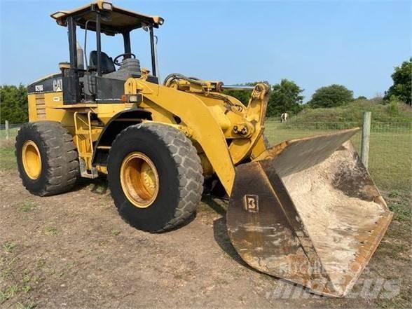CAT 928G Chargeuse sur pneus