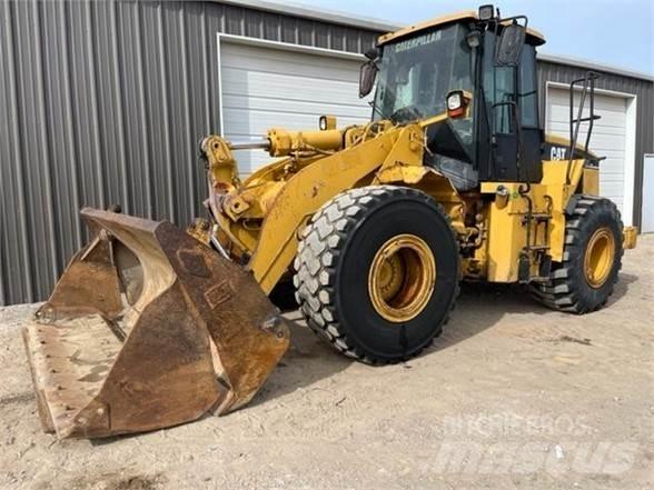 CAT 950 Chargeuse sur pneus