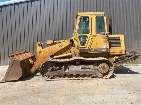 CAT 953 Chargeuse sur chenilles