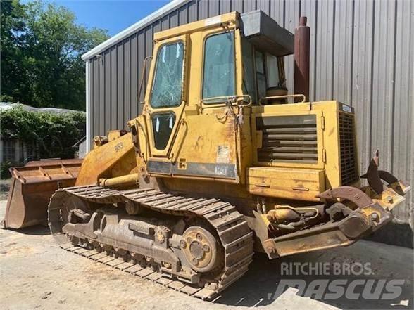 CAT 953 Chargeuse sur chenilles