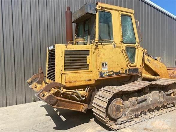 CAT 953 Chargeuse sur chenilles
