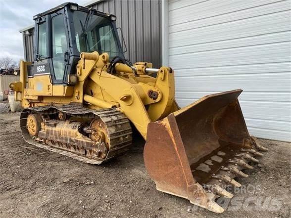 CAT 953C Chargeuse sur chenilles