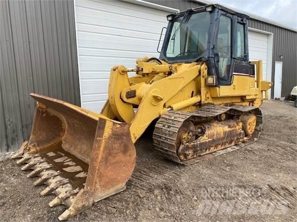 CAT 953C Chargeuse sur chenilles