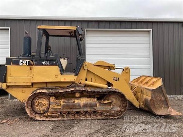 CAT 953C Chargeuse sur chenilles