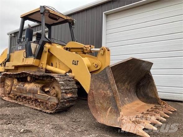 CAT 953C Chargeuse sur chenilles