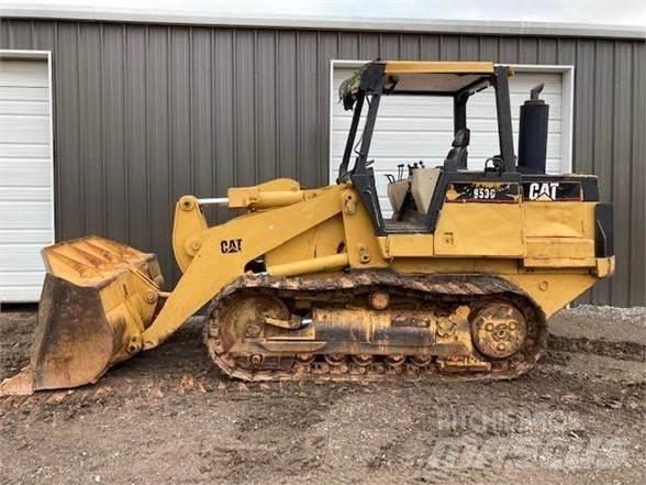 CAT 953C Chargeuse sur chenilles