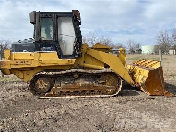 CAT 953C Chargeuse sur chenilles