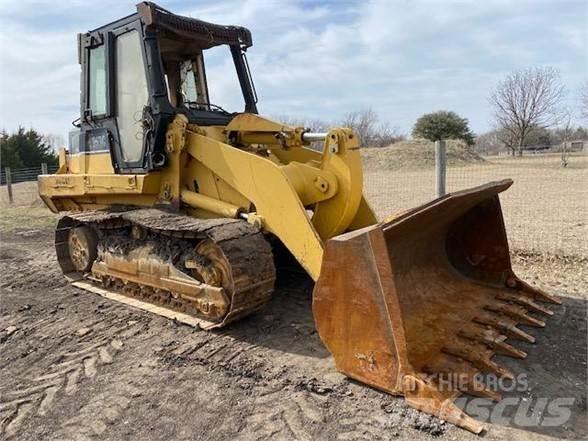 CAT 953C Chargeuse sur chenilles