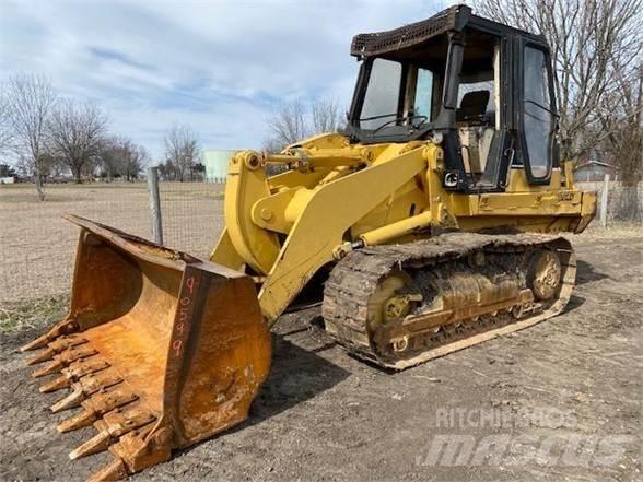 CAT 953C Chargeuse sur chenilles