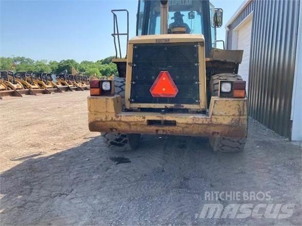 CAT 962G Chargeuse sur pneus