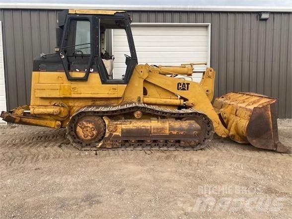 CAT 963C LGP Chargeuse sur chenilles