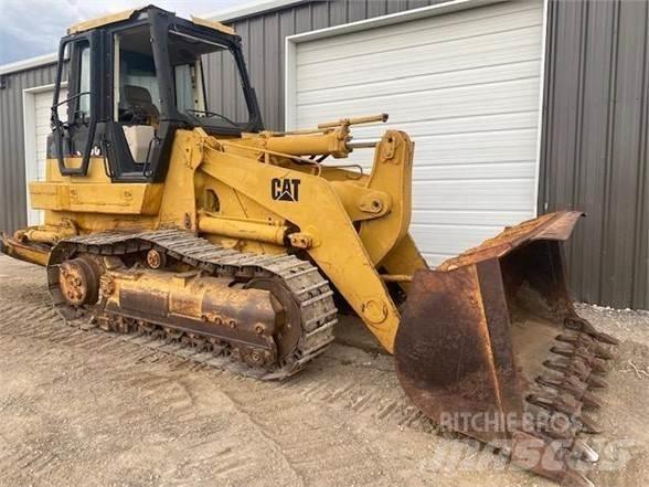CAT 963C LGP Chargeuse sur chenilles